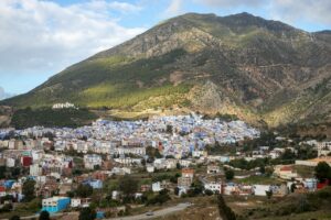 Chefchaouen, the Blue City of Morocco