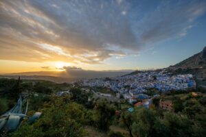 Chefchaouen, the Blue City of Morocco