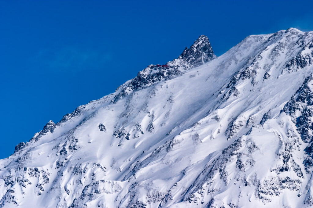 Okuhida Onsen, Gifu PrefectureYarigatake (Mt. Yarigatake)