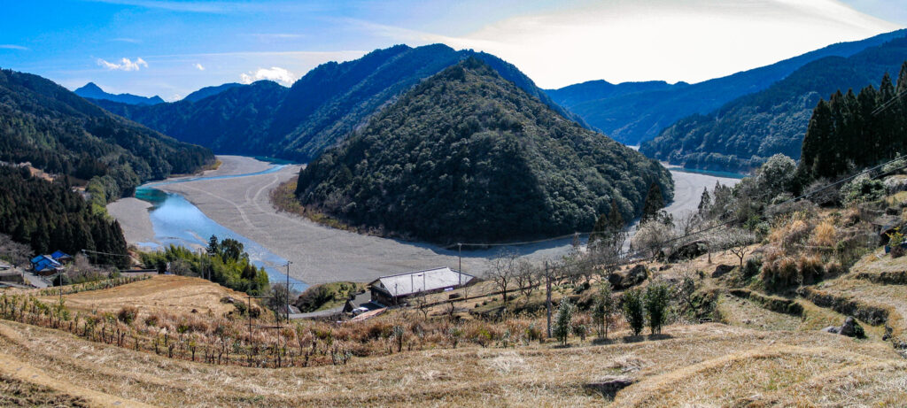 Totsukawa Village, Nara Prefecture
Kitayama River