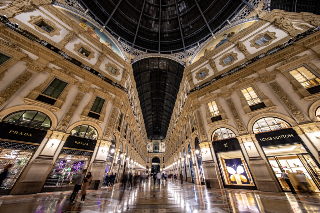 Galleria Vittorio Emanuele II