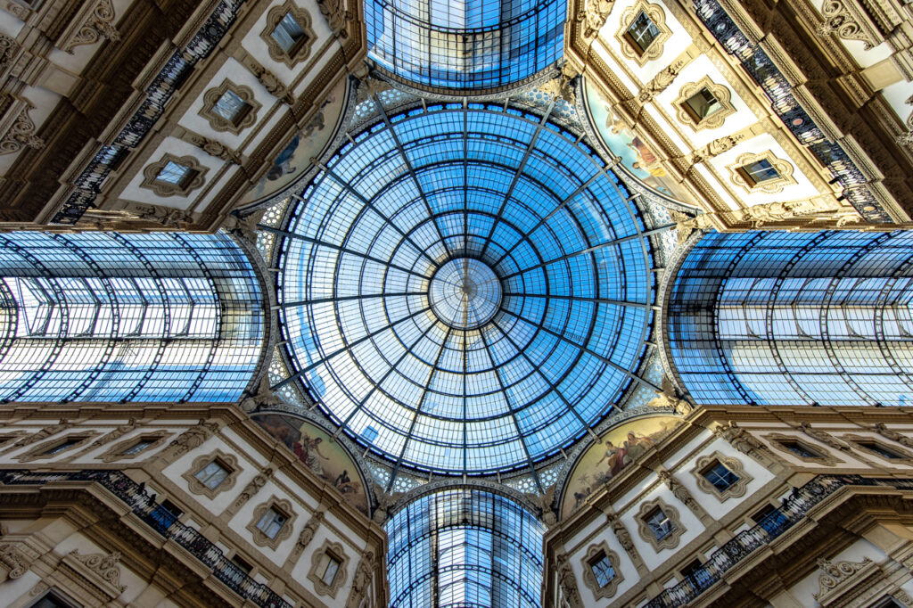 Galleria Vittorio Emanuele II