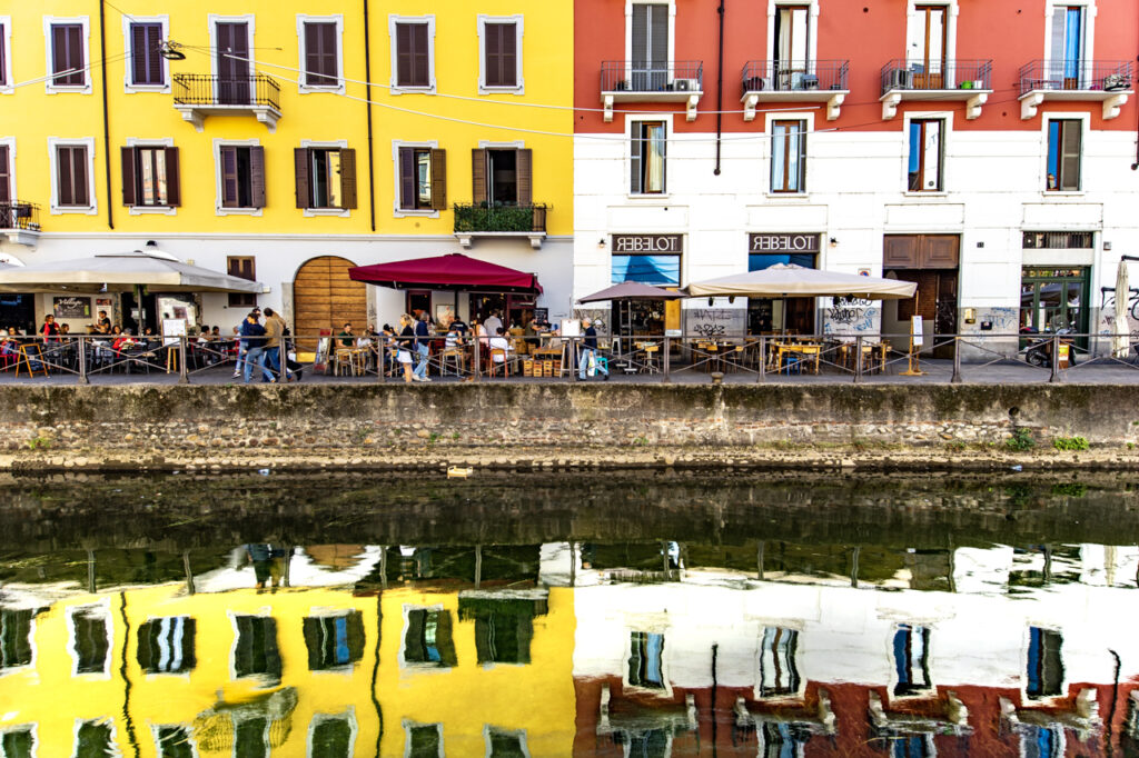 Alzaia Naviglio Grande