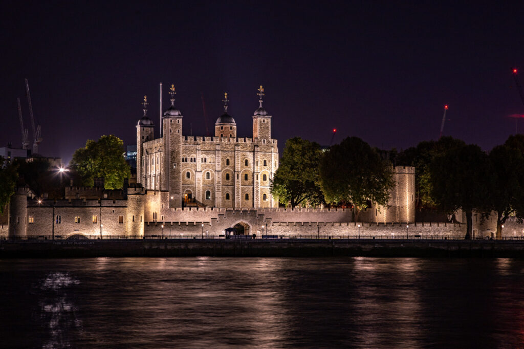 London
Tower of London