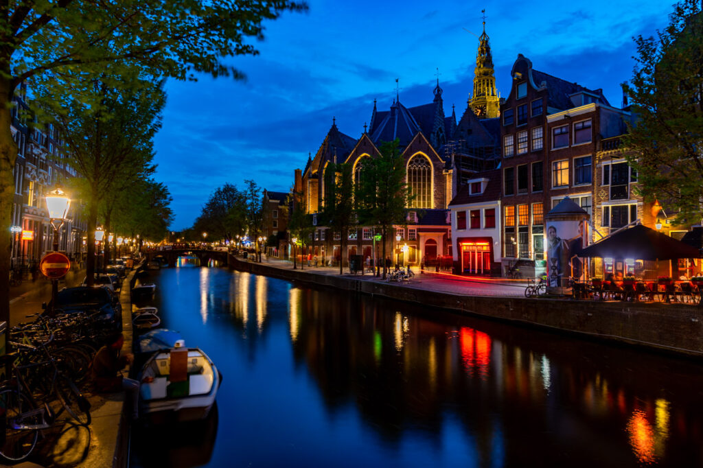 Amsterdam, Old Town