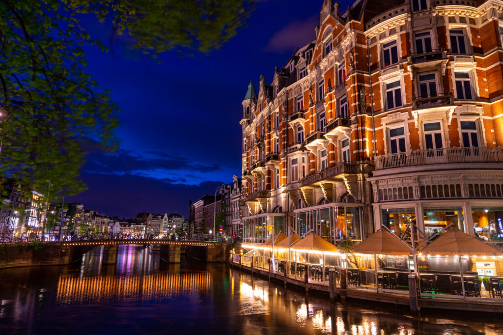 Amsterdam, Old Town