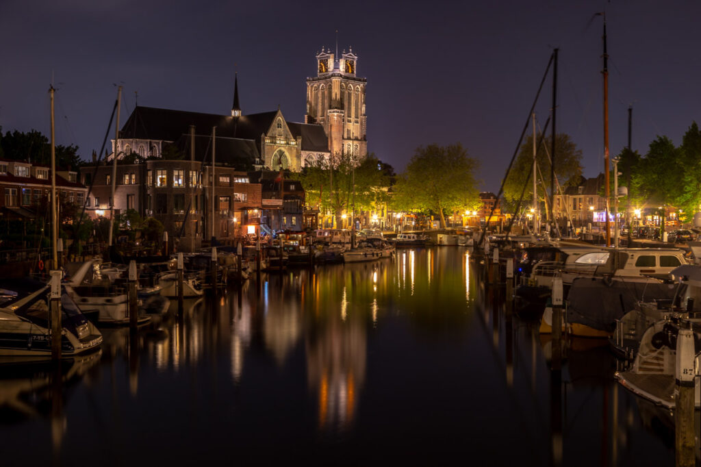 Dordrecht,night view