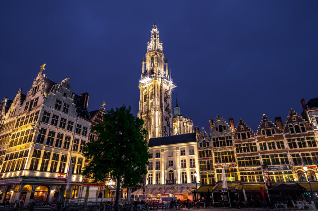 Antwerpen,Old Town