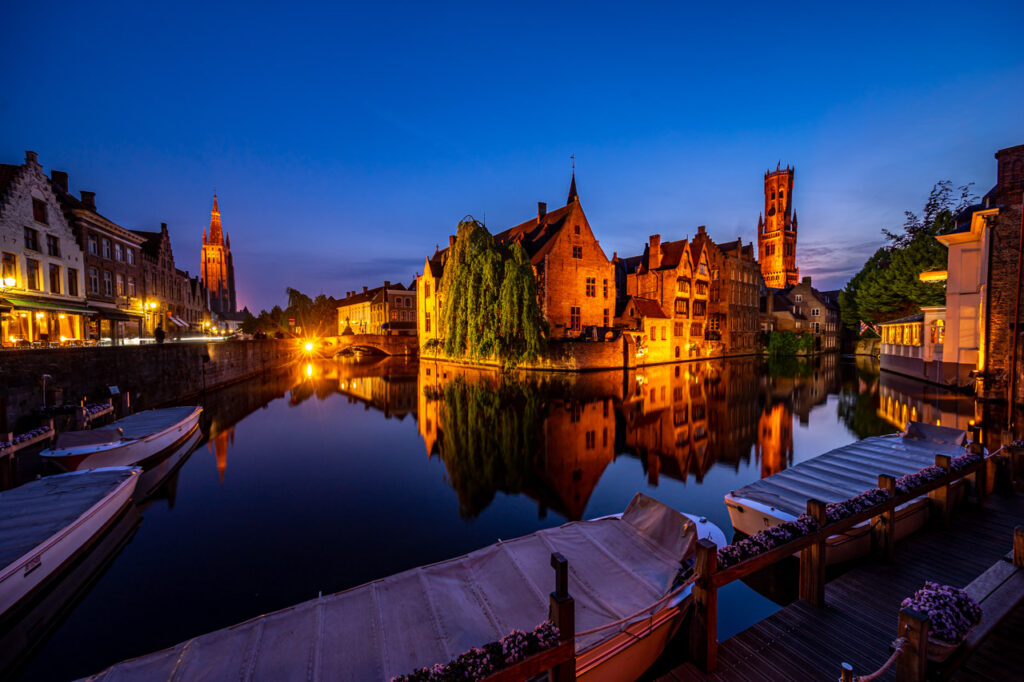 Old town ,Brugge