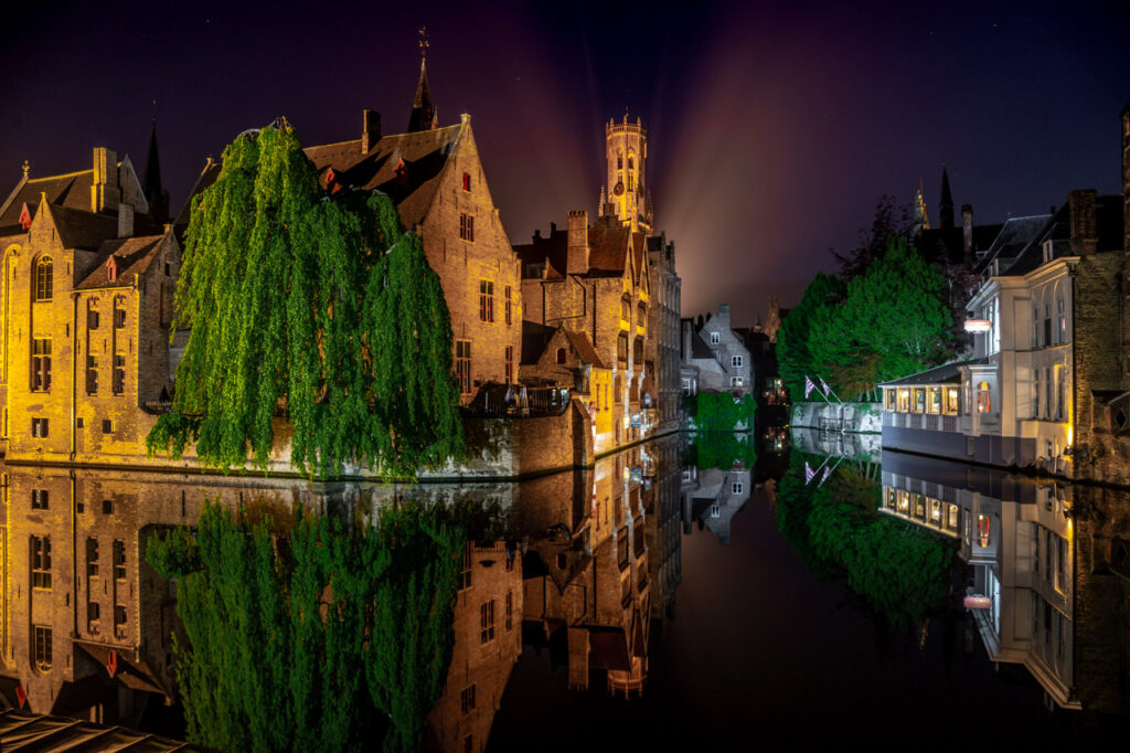 Old town ,Brugge