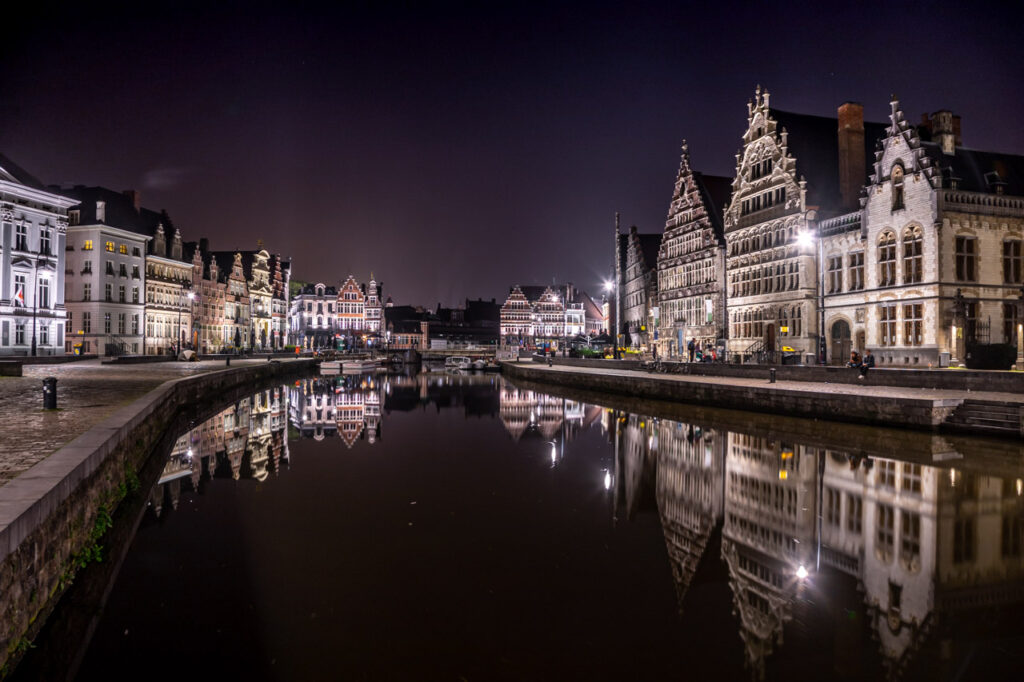 Old town,Gent