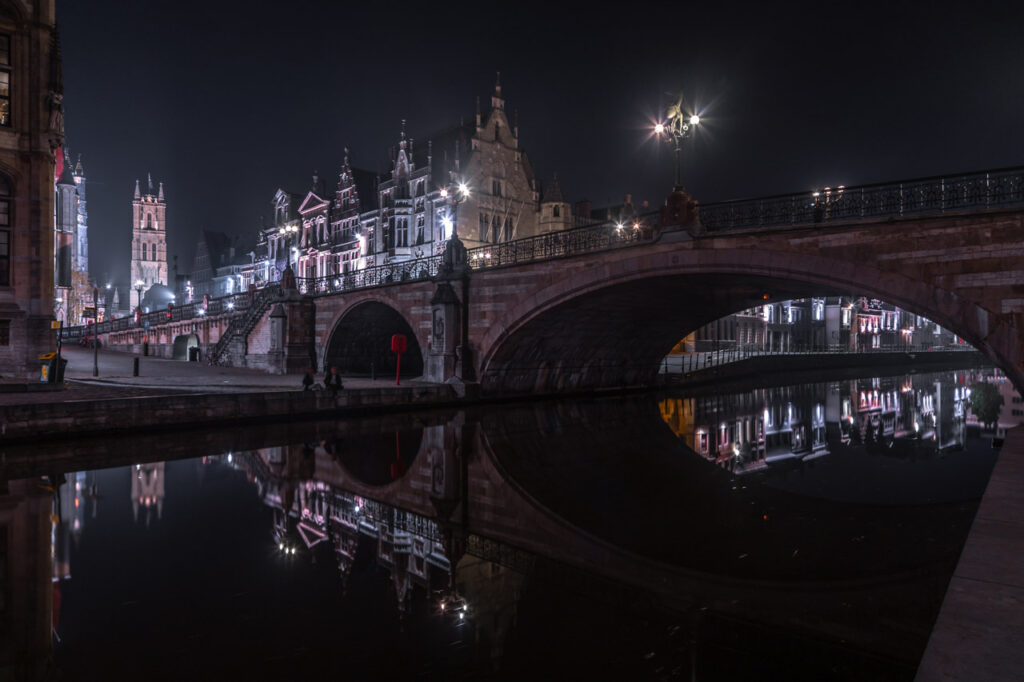 Old town,Gent