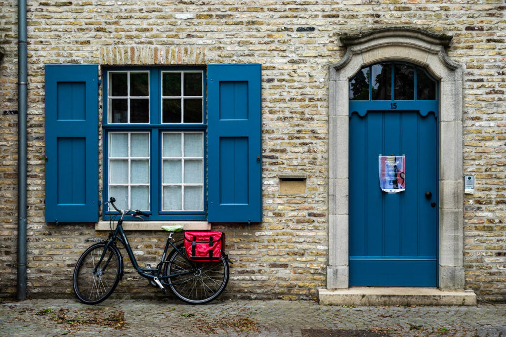 Old town ,Brugge