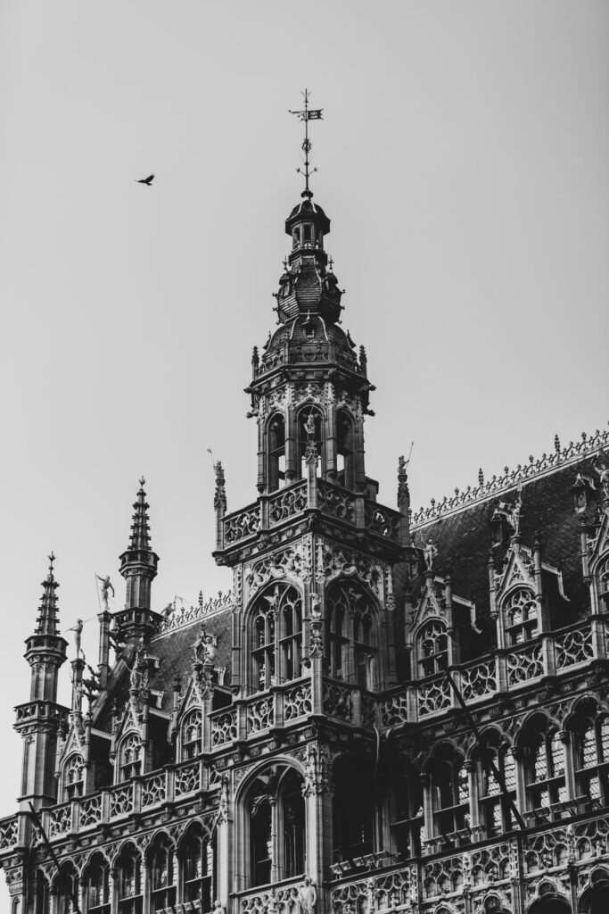 Brussels
Grand-Place