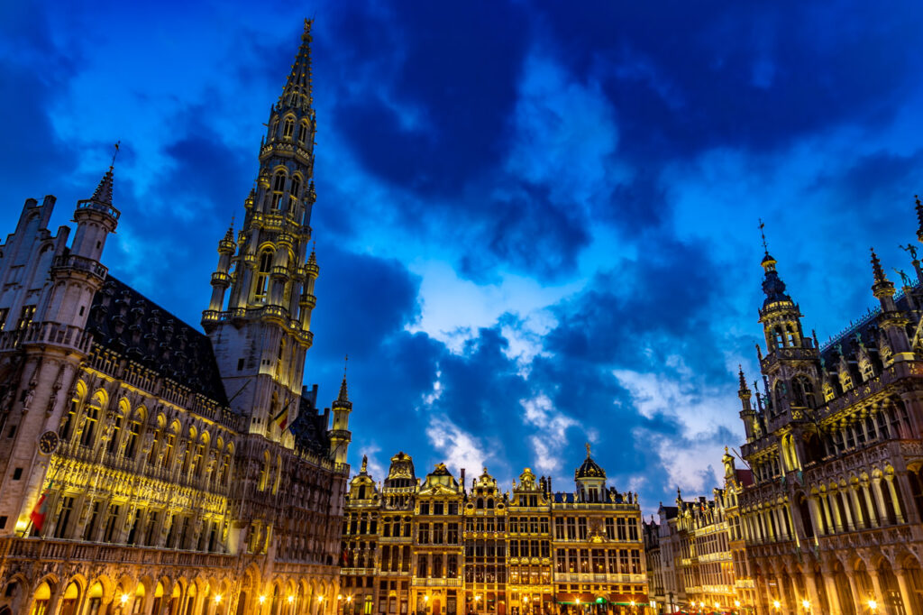 Brussels
Grand-Place