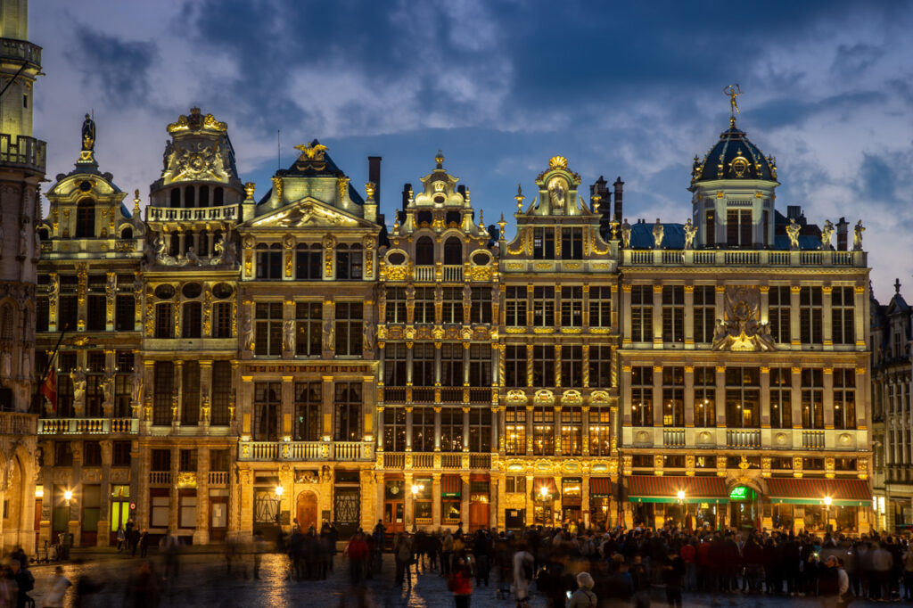 Brussels
Grand-Place