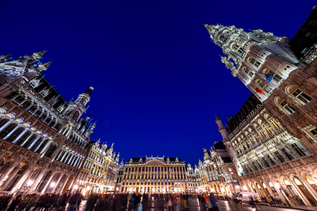 Brussels
Grand-Place