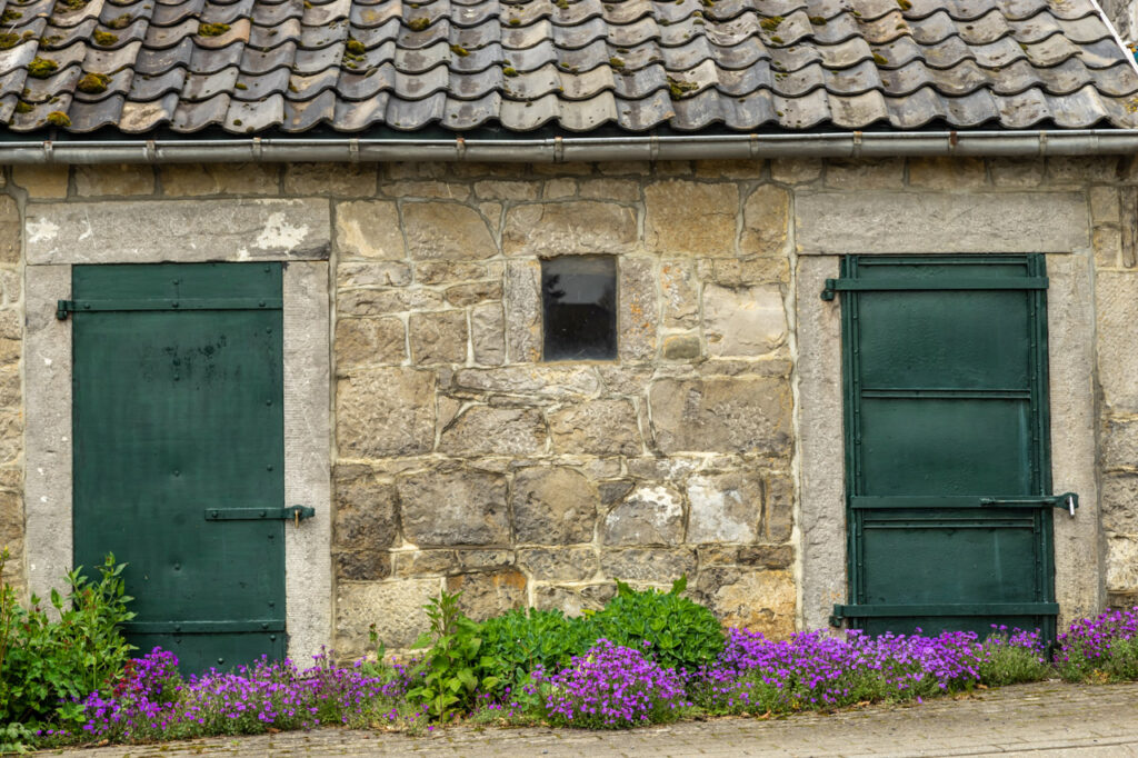 Chardonneux,
Beautiful village