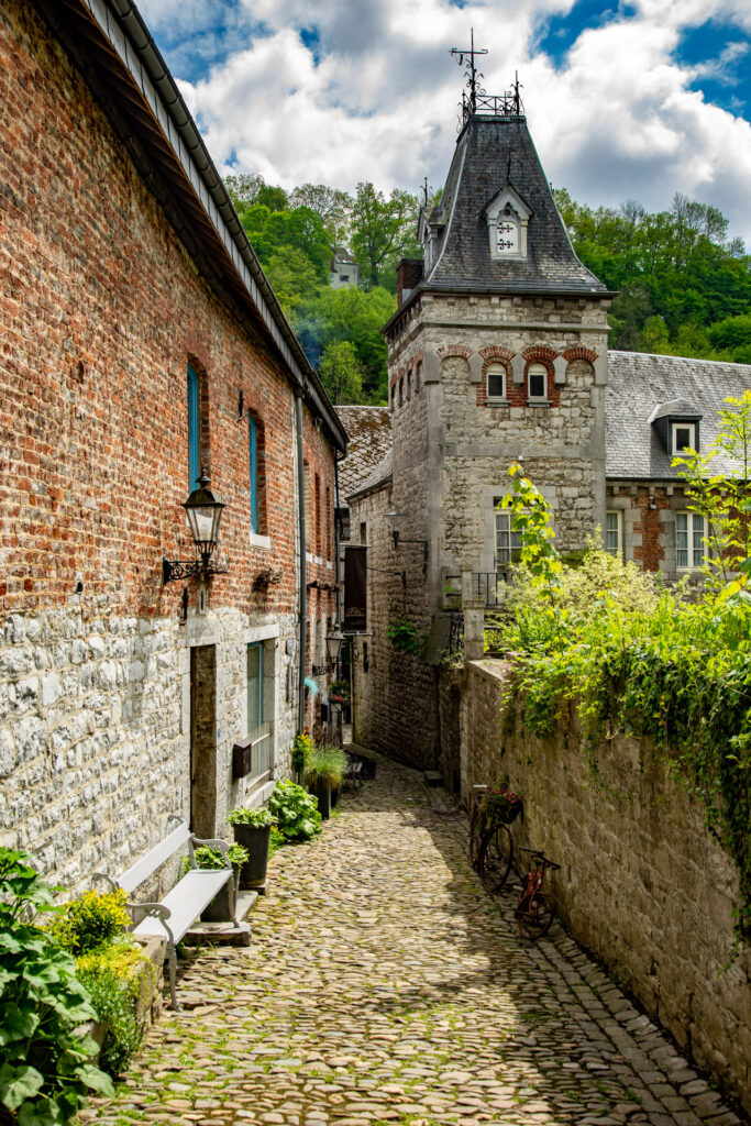 Durbuy,Beautiful village