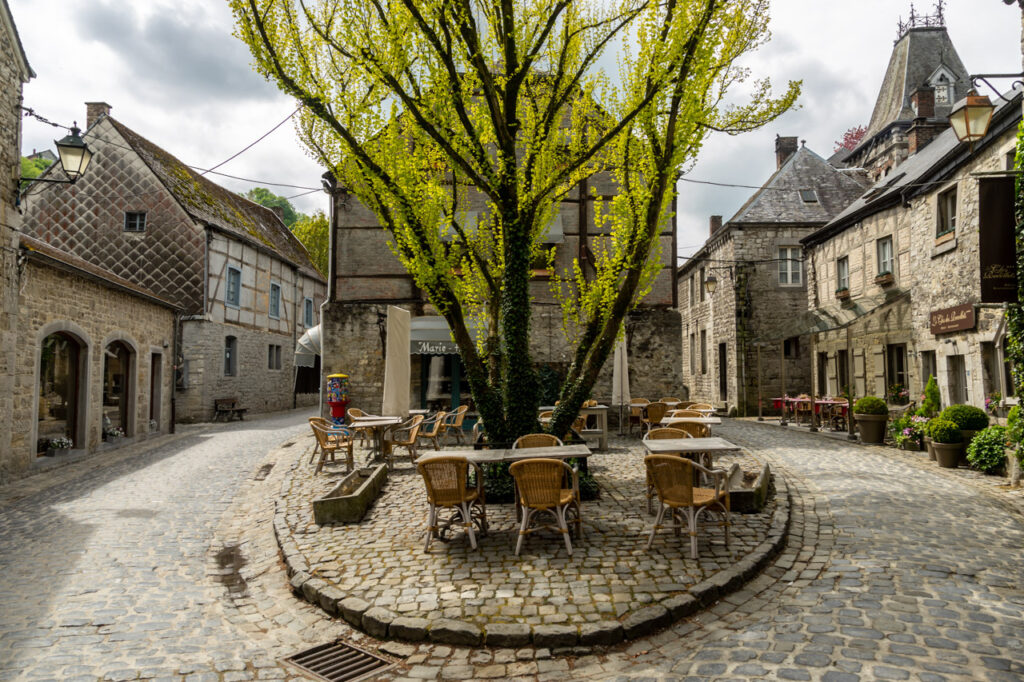 Durbuy,
Beautiful village