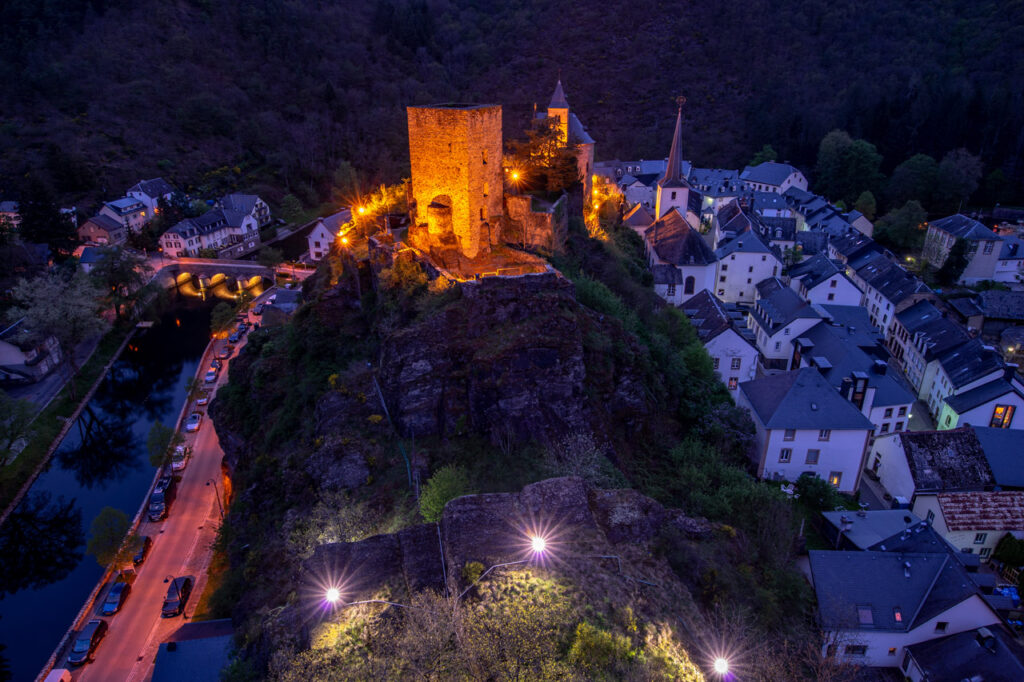 Esch-sur-Sur,Beautiful village