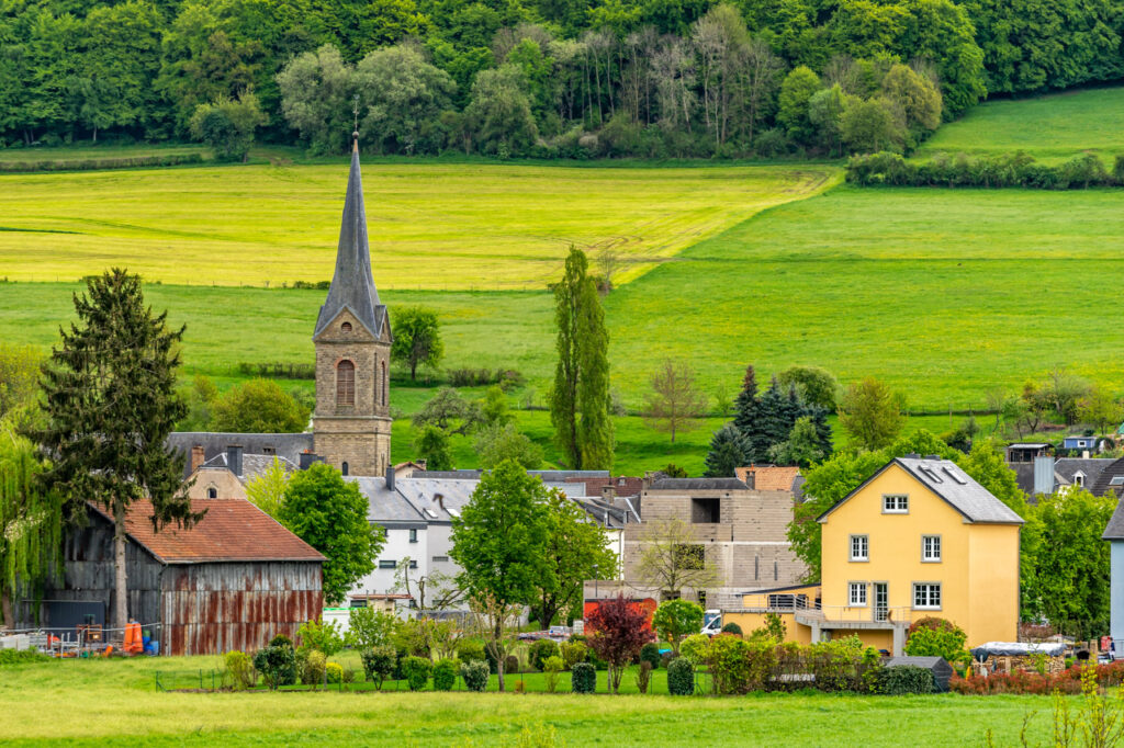 Gilsdorf,Kirschkirche Church