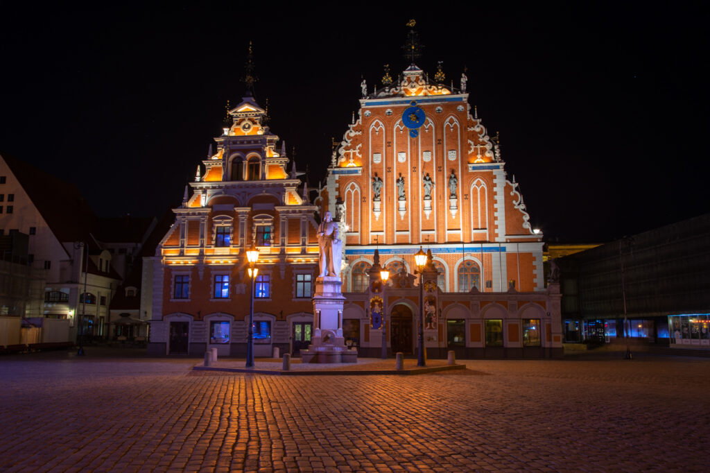 old town ,riga