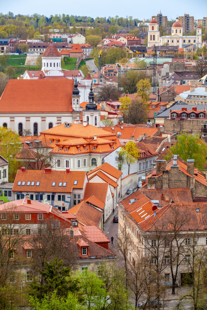 Vilnius, Old Town