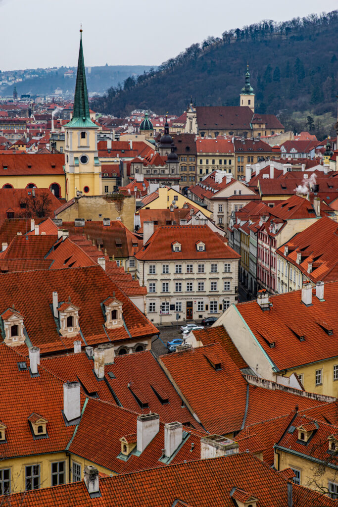 old town in prague