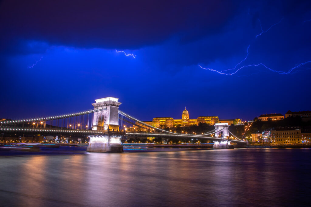 BudapestNight View