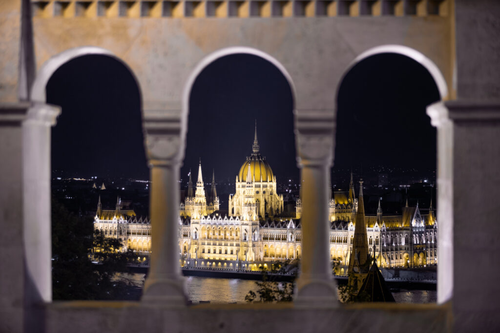 BudapestNight View