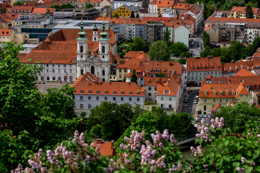 Schlossberg Graz