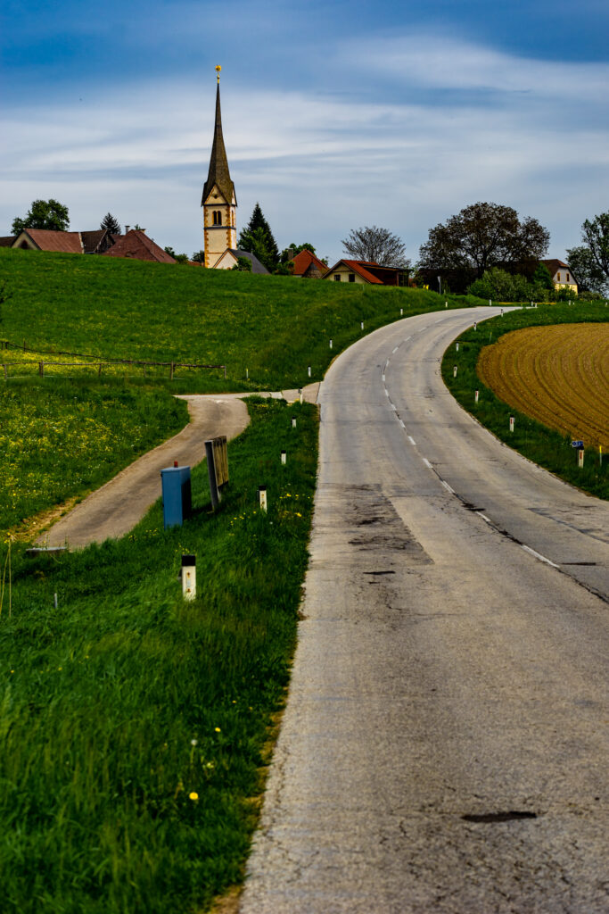 Pfarrkirche St. Stefan bei Niedertrixen