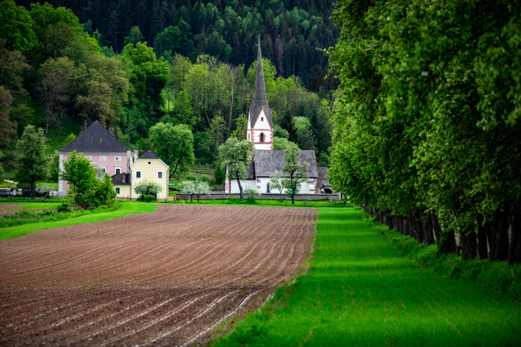 Filialkirche St. Martin, Launsdorf