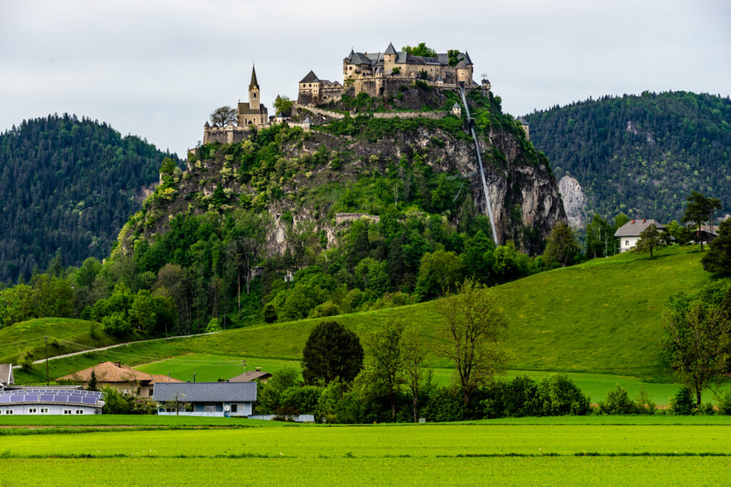 Burg Hochosterwitz