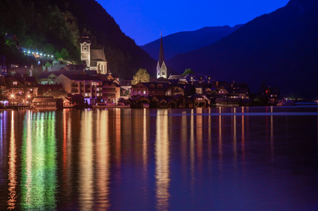 Hallstatt
Twilight Lake