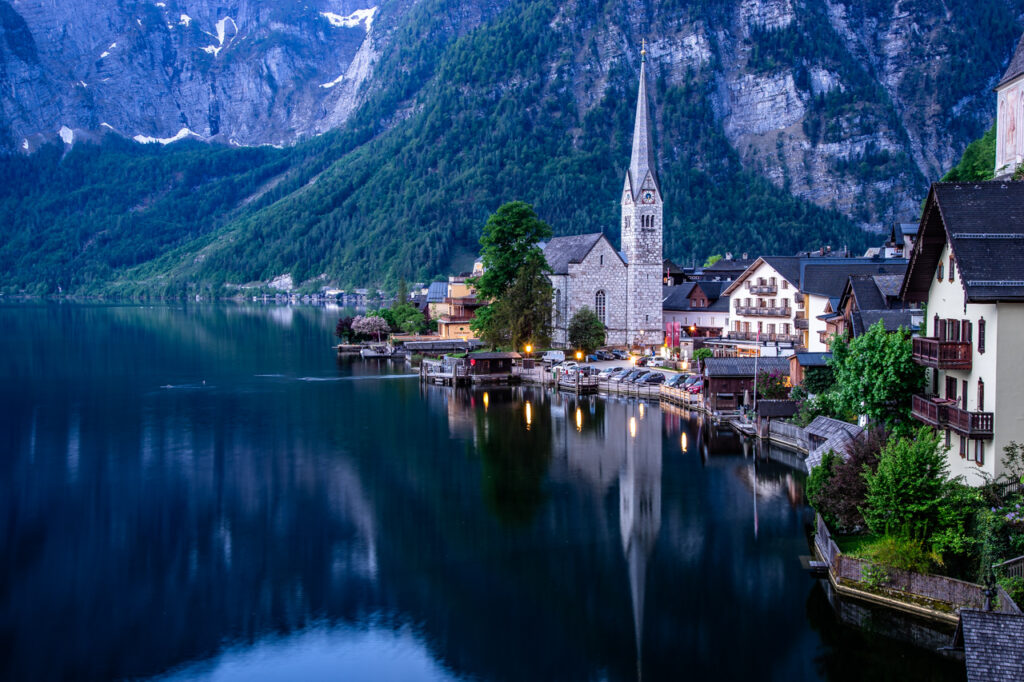 Hallstatt
morning