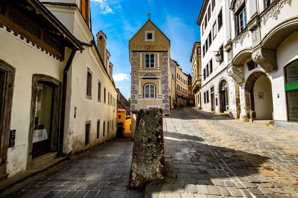 Steyr
Old Town