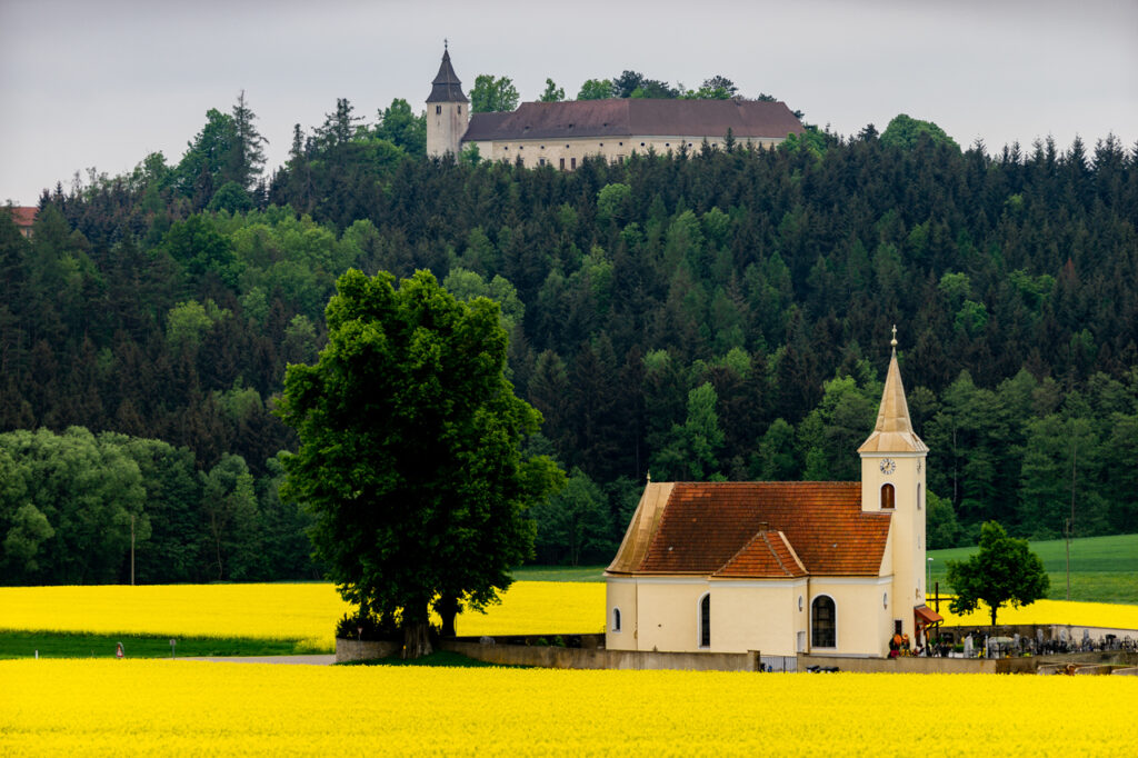 Church Filialkirche, Moritzreith