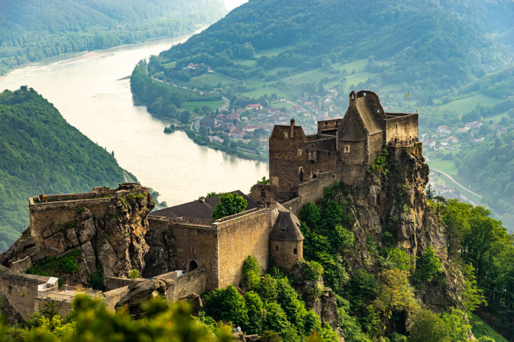 Burgruine Aggstein