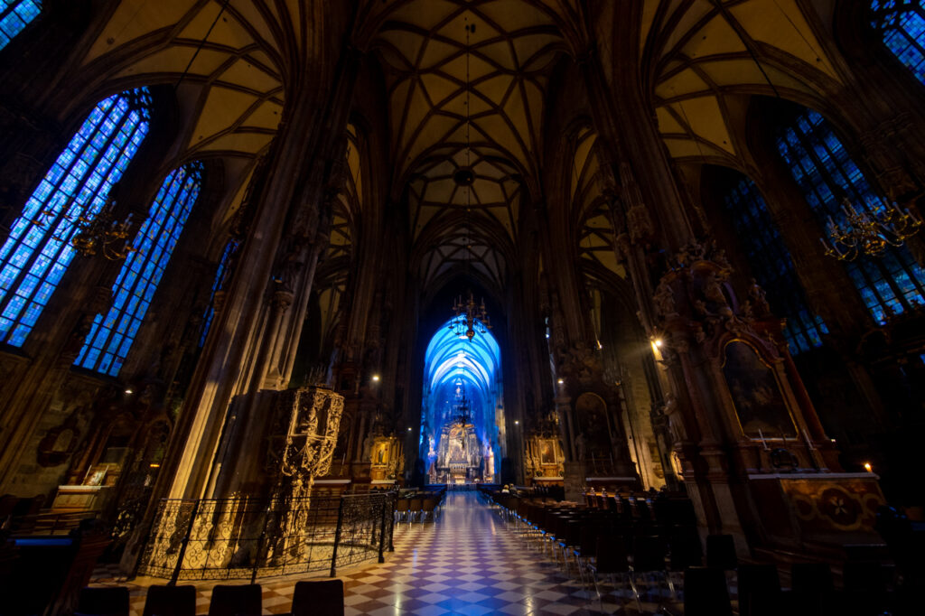 ViennaSt. Stephen's Cathedral