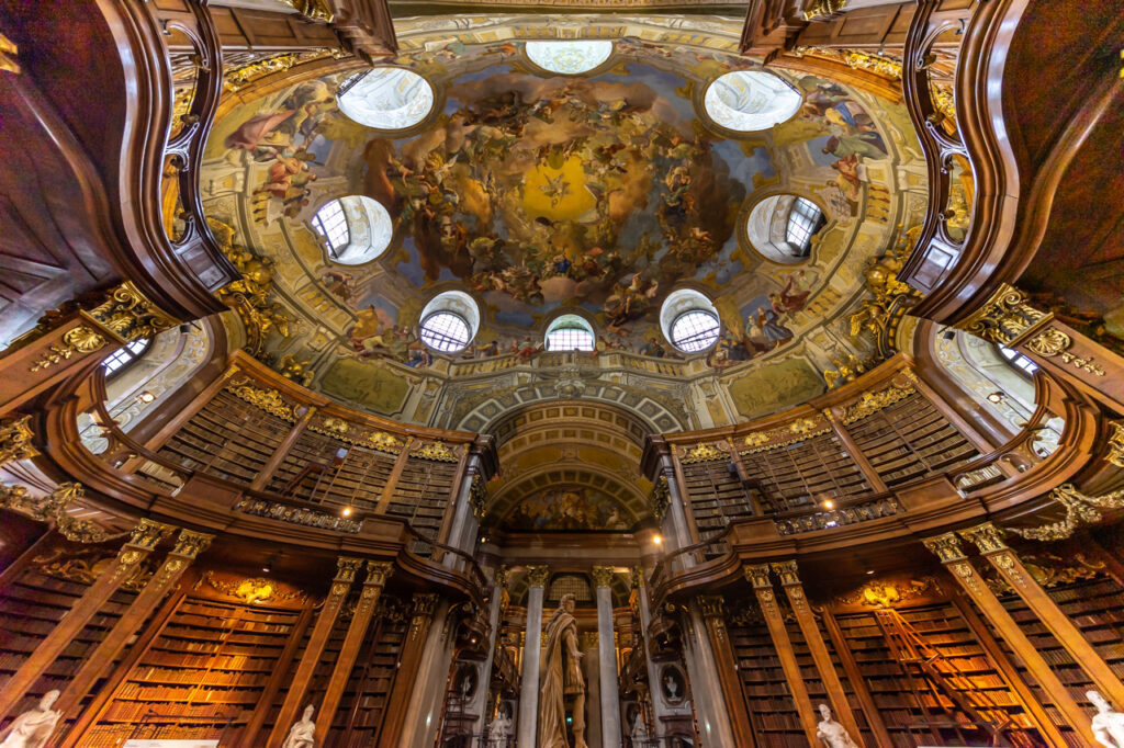 ViennaAustrian National Library