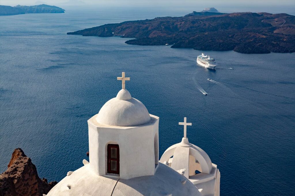 Santorini Island