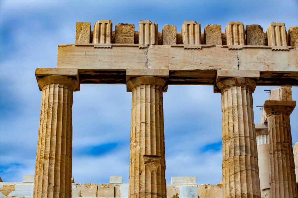 Athens、 Parthenon