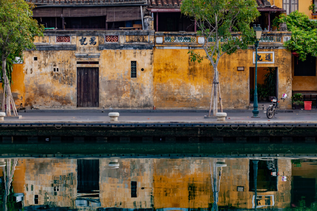 Hoi An、Old Town