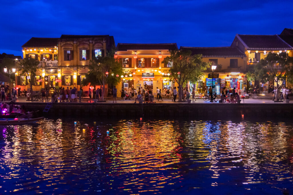 Hoi An、 Old Town