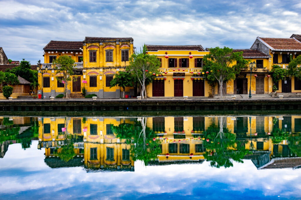 Hoi An、 Old Town