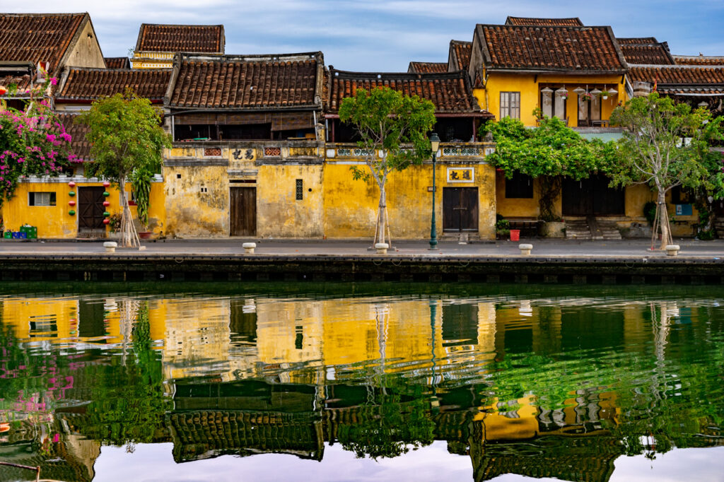 Hoi An、 Old Town