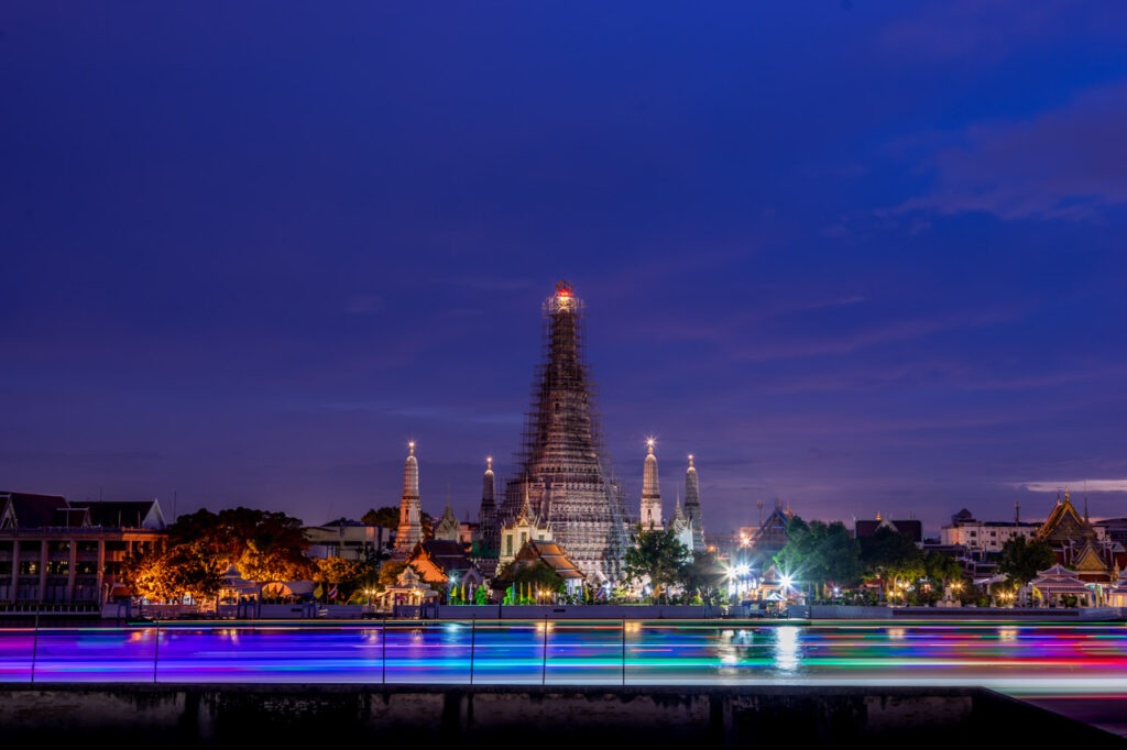 Wat Arun Racha Wolamaha Wiharn, Bangkok