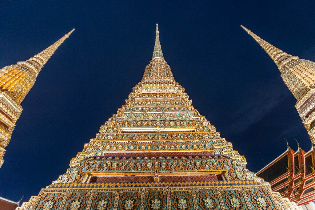 Bangkok、Wat Pho